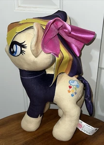 Hasboro 2016 My Little Pony Songbird Serenade Sia 13” Plush - Picture 1 of 4