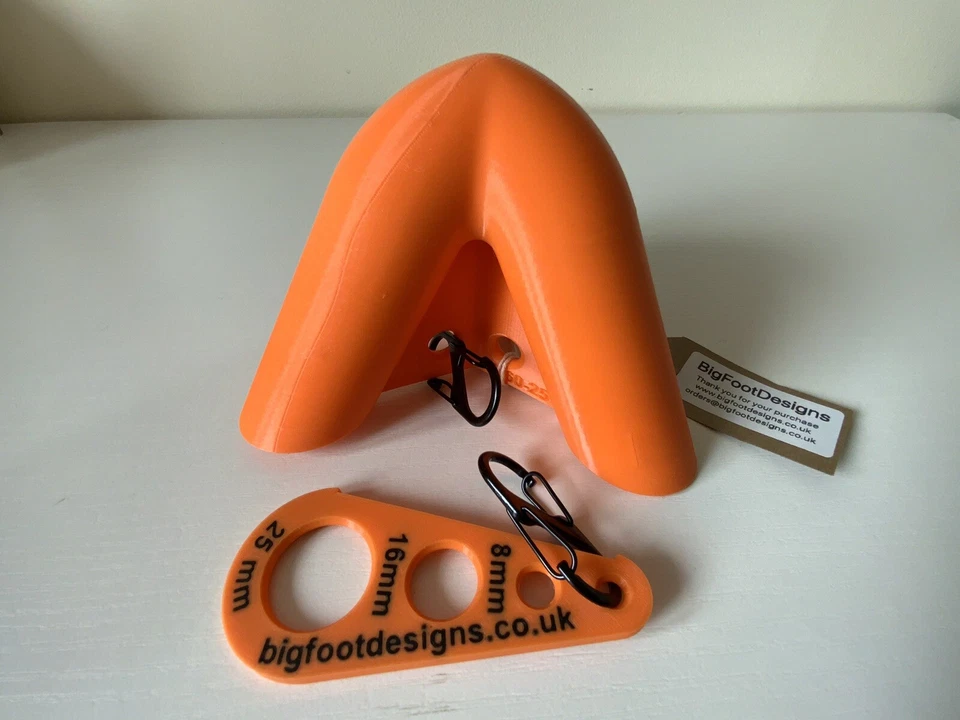 Bushcraft Top Bracket for Tipi Wigwam Tarp Tripod Tent Tipi  - Image 1 of 4