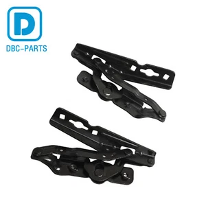 LH Driver & RH Passenger Side Hood Bonnet Hinge for 2013-2018 Ford C-Max - Picture 1 of 7