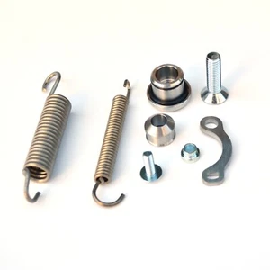 KIT DE REPARACIÓN KTM HUSQVARNA HUSABERG soporte lateral año 2008 -2016 - Imagen 1 de 6