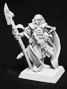 Valandil Crusaders Mage Reaper Miniatures Warlord Caster Wizard Fighter Magic