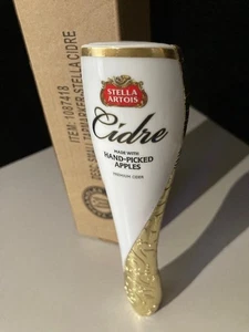 ✅ NUEVO EN CAJA Stella Artois Cidre Cerveza Artesanal Grifo Manillar Barra Kegerator - Imagen 1 de 5