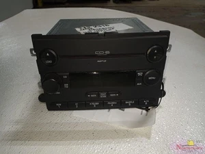 2007 Ford F150 Pickup Lincoln LT RADIO AM-FM-CD6,RECEIVER,7L3T18C815MA - Picture 1 of 12