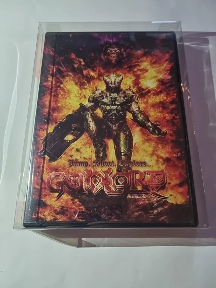 Sega Dreamcast - GunLord - NG:DEV.Team - Limited✨️ - Bild 1 von 3