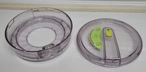 Margaritaville Frozen Concoction Maker Ice Lid & Bowl Reservoir Parts DM0500 - Picture 1 of 10