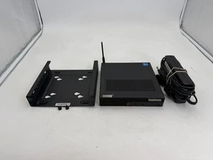 Lenovo ThinkStation P350 Tiny 512 GB SSD 16 GB RAM i7-11700T P1000 - Imagen 1 de 11