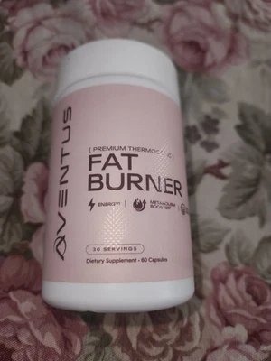 Quemador de grasa Aventus | Termogénico premium | Energía, enfoque y estado de ánimo mejorados Foto 1 de 4