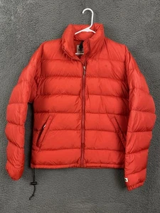 The North Face Men’s Puffer Goose Down Jacket Size Medium Vintage - Picture 1 of 17