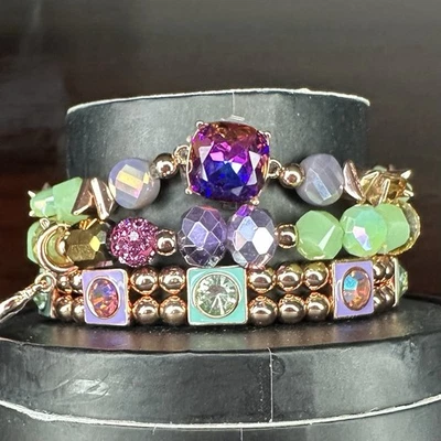 Pulseras Bomb Party - Pilas de Navidad - 6491 - "Suéter de Navidad Brillante" Foto 1 de 4