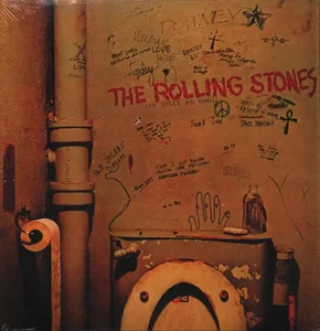 The Rolling Stones Beggars Banquet VINYL NEW OVP Universal Vinyl LP - Bild 1 von 1