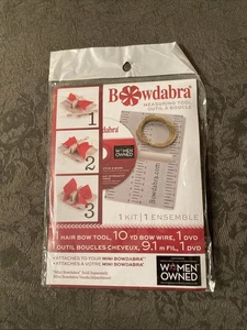 Bowdabra Messwerkzeug mit DVD/Bogenwerkzeug/Bogen Drahtbogen2200 - Bild 1 von 2