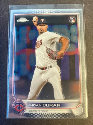 2022 Topps Chrome Update Base Pick List You Choose - Image 1 of 2