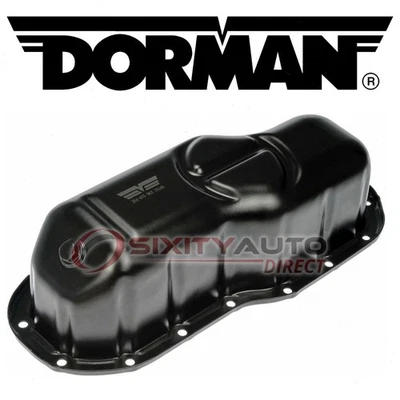 Dorman Lower Engine Oil Pan for 2008-2020 Toyota Land Cruiser 5.7L V8 je Foto 1 de 4