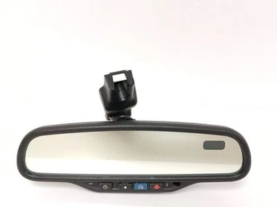 Espejo retrovisor sin atenuación automática compatible con 04-09 SRX 632187 Foto 1 de 4