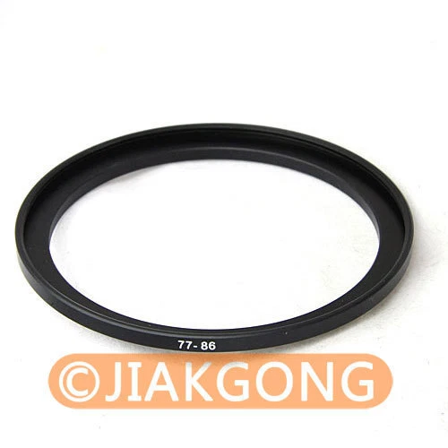 77mm-86mm 77-86 mm 77 to 86 Step Up Filter Ring Adapter - Image 1 of 1