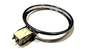 CHEF & OTHERS RING & SOCKET 3 X SMALL SE38B AND 1 LARGE SE37 RING SET OF 4 - Foto 1 di 1