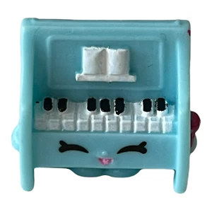 NEU Shopkins Season 5 Figur Blue Polly Klavier Musik - Bild 1 von 1