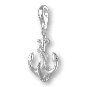 MELINA Charm Anhänger Anker Silber 925 - Picture 1 of 1