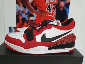 Nike Air Jordan Legacy 312 Low Chicago Red Herren UK 9,5 EUR 44,5 (CD7069 116) - Bild 1 von 8