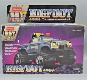 Playskool 1984 SST Monster Truck 4x4x4 stile Bob Chandler’s Bigfoot NOS 🔥 - Foto 1 di 7