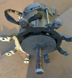 Motor ventilador horno Hanning L9CW4B061 se adapta a hornos Electrolux y Juno - Imagen 1 de 4