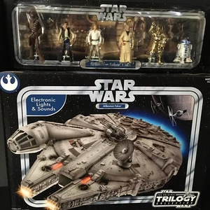 Star Wars OTC Millennium Falcon Electronic Light & Sound Sam's Club Exclusive - Bild 1 von 15