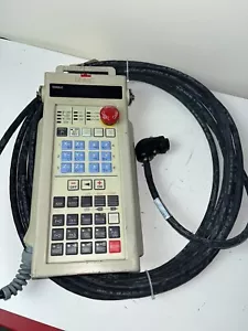 YASKAWA, JZNC-T824L MOTOMAN ERC TEACH PENDANT Used Fast Shipping - Picture 1 of 7