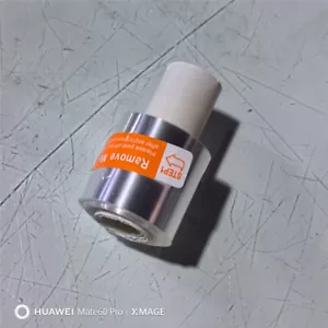 Cinta termorretráctil de alta calidad, reparada con material de fibra de carbono, 25 mm de ancho - Imagen 1 de 4