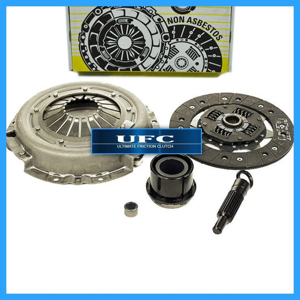 KIT EMBRAGUE LUK 88-92 FORD AEROSTAR BRONCO II RANGER 2.0L 2.3L 2.9L 3.0L Foto 1 de 1