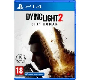 Dying 100% Uncut Deutsch Light 2 PS4 DE PS5 Deutsch Stay Human Playstation 5 - Bild 1 von 1