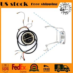 Mirorr Motor with Wire Complete Left Driver Side For Peterbilt 389 330 325 386 - Picture 1 of 7