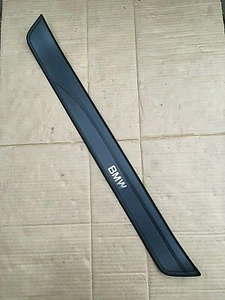 BMW 320d SE E90 (09/09) Driver's Side FRONT Sill Cover - 7060280 **Genuine BMW** - Picture 1 of 11