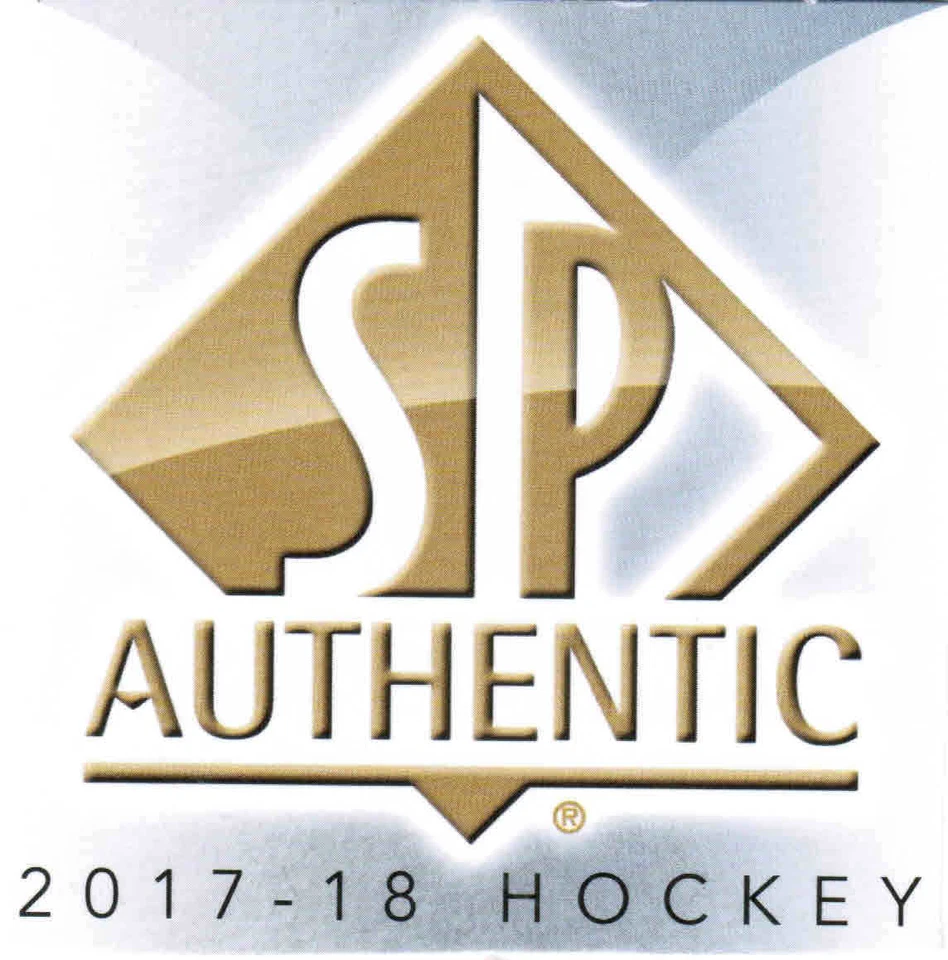 17/18 2017 SP AUTHENTIC HOCKEY BASE CARDS (#1-100) U-Pick From List - Image 1 of 1