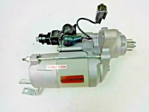 Acura TL.1996.1997.1998. Starter.C32A6 .V6,3.2L..1.8KW/12V.CW.9-T.1YrWarranty - Picture 1 of 12