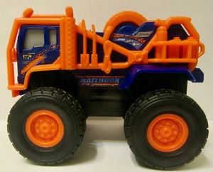 Matchbox (Jones) Plastic Friction Type Rescue Vehicle - Picture 1 of 6