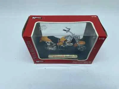 Modell Moto Honda MAGNA 1994 Orange - MONDO MOTORS - Skala 1:18 - Bild 1 von 4