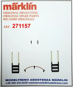 MARKLIN 271157 SET AGGIUNTIVI - SET STECKTEILE 37685 E18 - Picture 1 of 1
