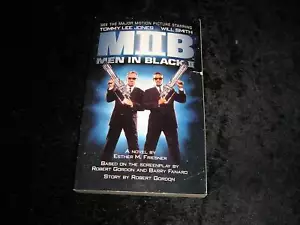 Men In Black II BY Esther M. Friesner - Bild 1 von 1