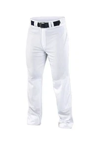 BRAND NEW EASTON RIVAL ADULT MENS BASEBALL SOFTBALL PANTS WHITE SIZE MENS XL - Picture 1 of 2