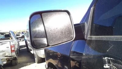 Espejo retrovisor de puerta izquierdo usado se adapta a: camioneta Ram Dodge 2500 2014 Power 7x11` cromado izquierdo Foto 1 de 4