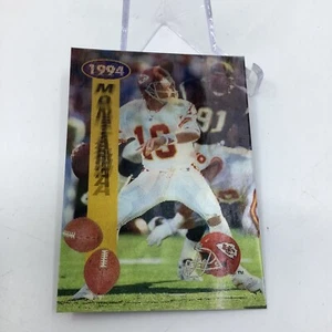 1994 Sportflics #123 Joe Montana - Picture 1 of 4
