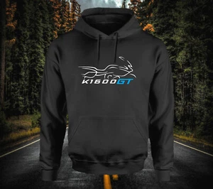 Hoodie für K1600GT Fans / K 1600 GT GTL Gr: M - 3XL #37 - Picture 1 of 2