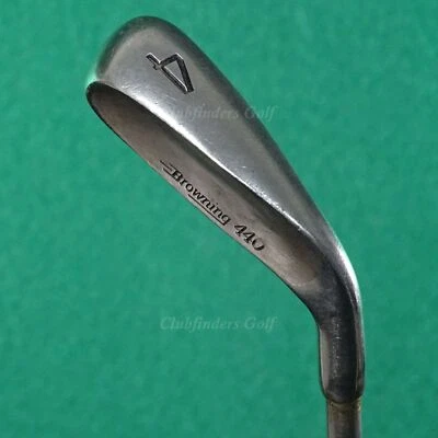 Browning 440 Single 4 Iron Stepped Steel Regular - Image 1 of 2