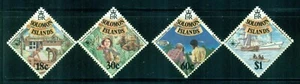 SOLOMON ISLANDS 558-61 SG558-61 MH 1986 Operation Raleigh set of 4 CV$8 - Picture 1 of 1