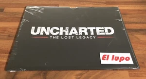 LITHOGRAPHIE UNCHARTED THE LOST LEGACY SONY PS4 NEU IM BLISTER NEU - Bild 1 von 2