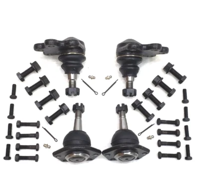 Lifetime Ball Joint Kit Upper & Lower Chevrolet GMC K1500 K2500 1988 - 2005 - Image 1 of 4