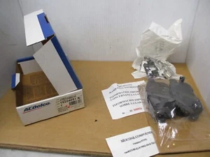 ACDelco 17D1336CH Rear Brake Pad - Picture 1 of 2