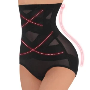 Women Slim Body Shaper Firm Control Pull Me You Hold In Pants Magic Knickers UK - Picture 1 of 22