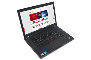 Lenovo ThinkPad T530 i7-3520M 8GB 250GB SSD FHD IPS DVD NVS 5400M no Akku & Win