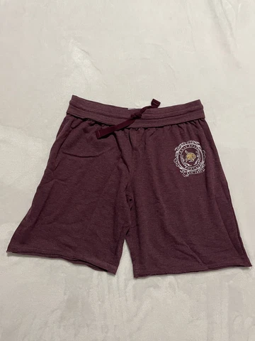 Texas State Bobcats Athletic Shorts Maroon NCAA KA Inc Large Sports College Cover